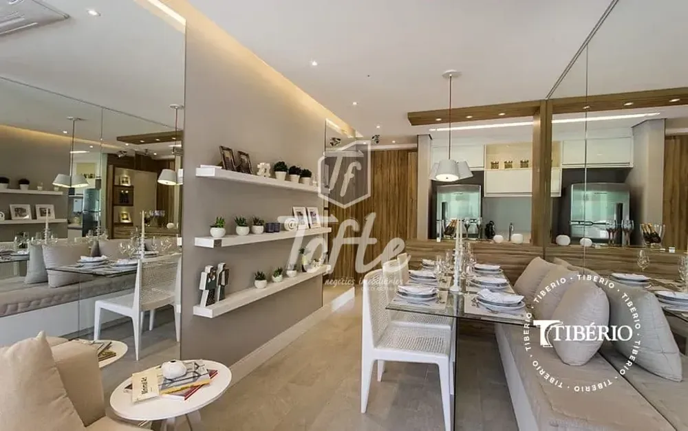 Apartamento, 3 quartos, 60 m² - Foto 4