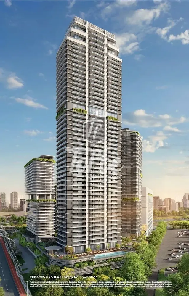 Apartamento, 3 quartos, 244 m² - Foto 1