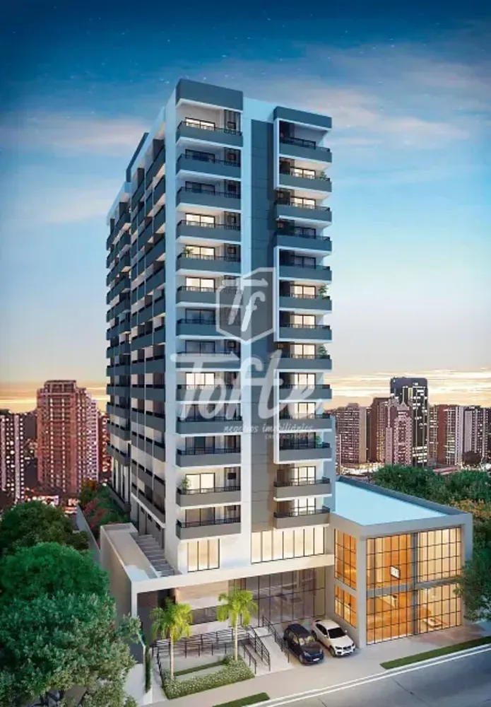 Apartamento, 1 quarto, 31 m² - Foto 1