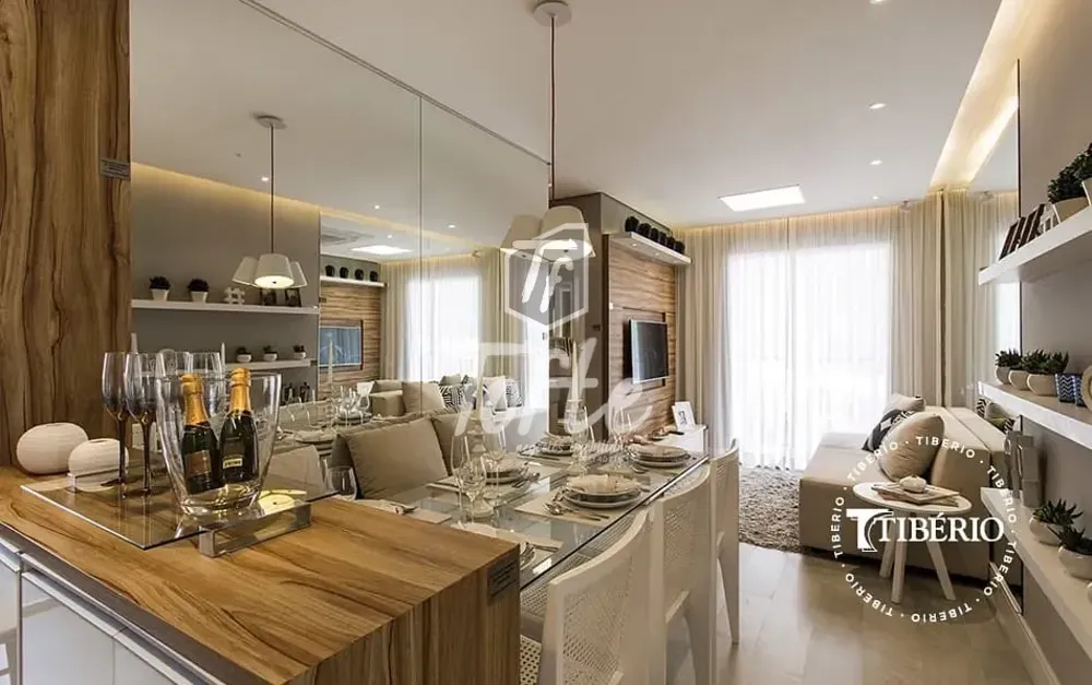 Apartamento, 2 quartos, 51 m² - Foto 3