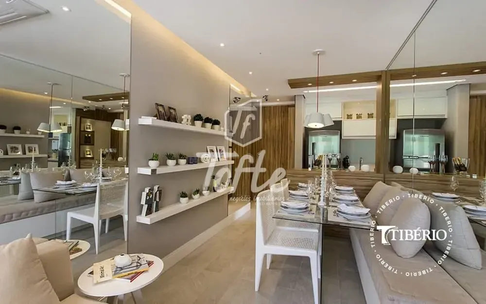 Apartamento, 2 quartos, 51 m² - Foto 4