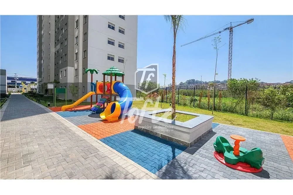 Apartamento, 2 quartos, 38 m² - Foto 1