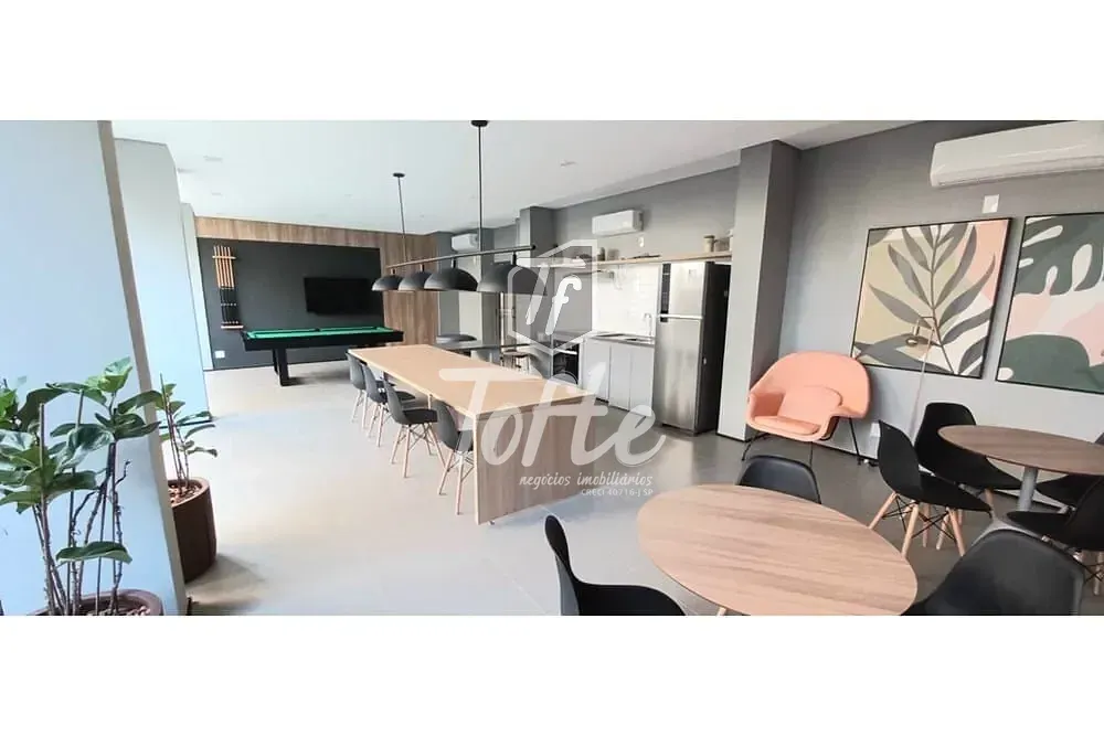 Apartamento, 1 quarto, 27 m² - Foto 3