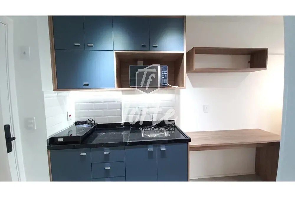 Apartamento, 1 quarto, 27 m² - Foto 2