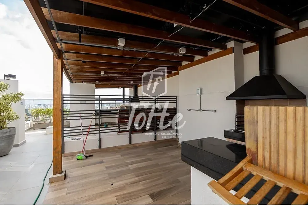 Apartamento, 1 quarto, 28 m² - Foto 2