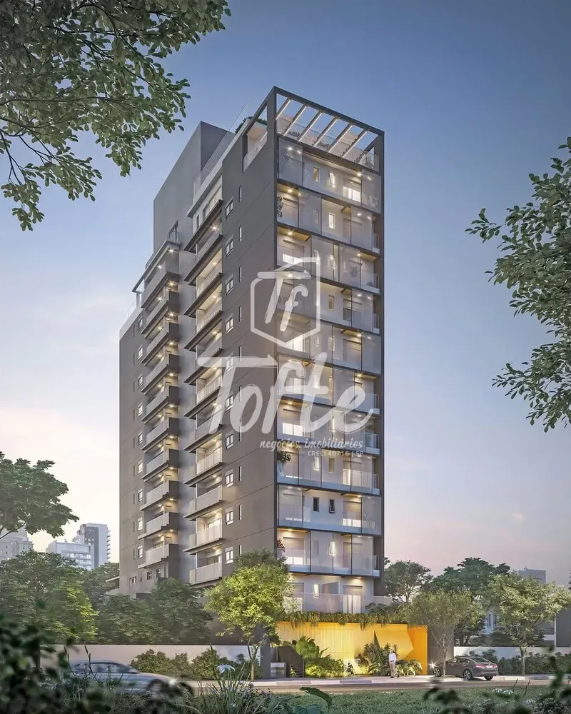 Cobertura, 2 quartos, 131 m² - Foto 1