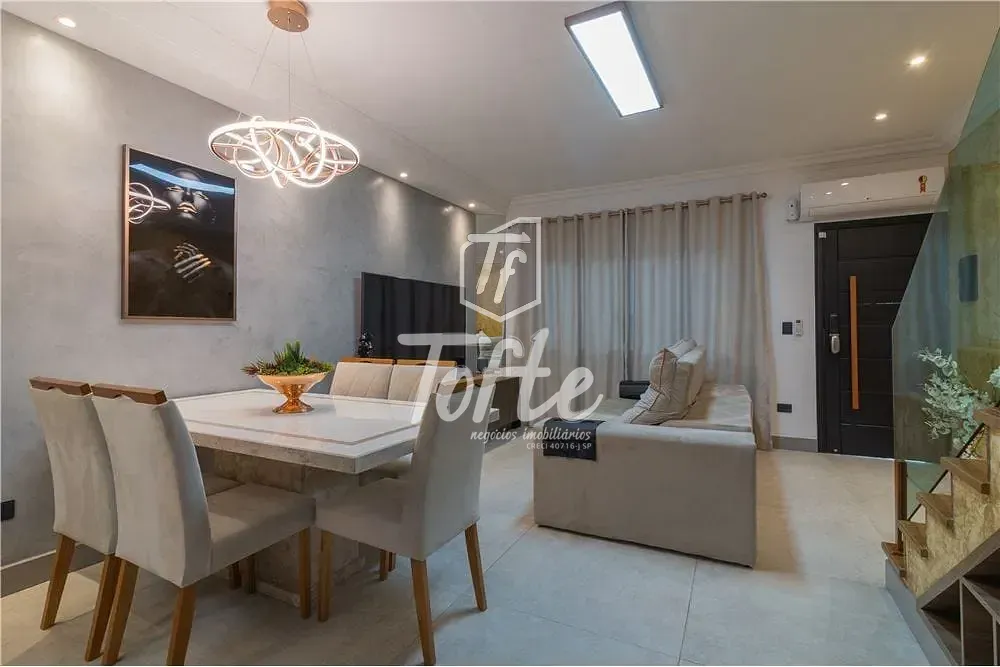 Casa, 3 quartos, 158 m² - Foto 1