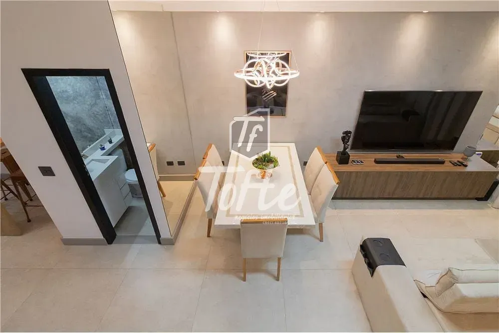 Casa, 3 quartos, 158 m² - Foto 2