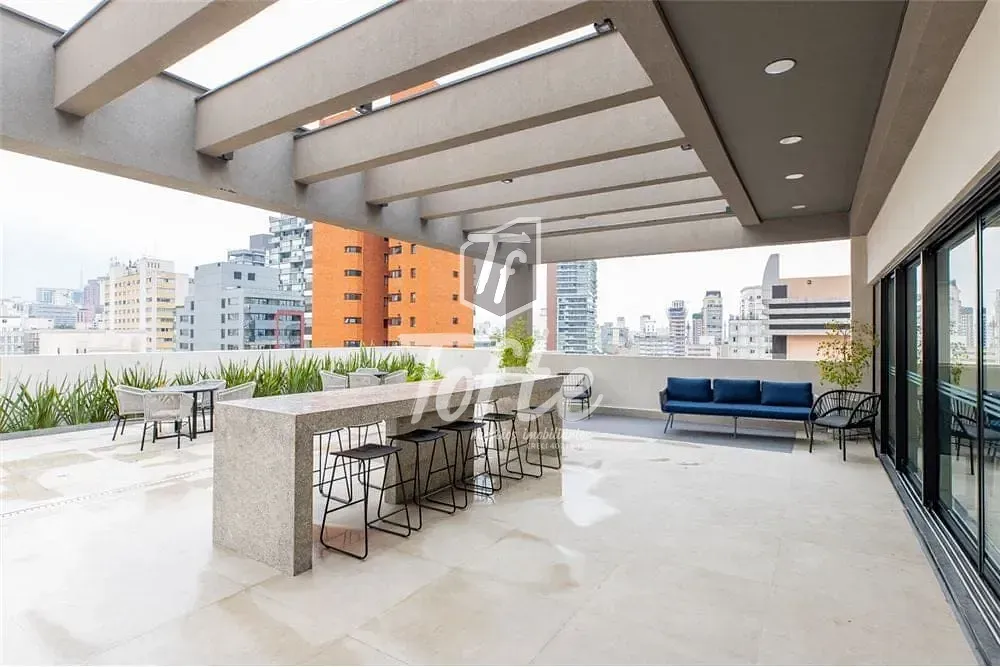 Apartamento, 1 quarto, 34 m² - Foto 2