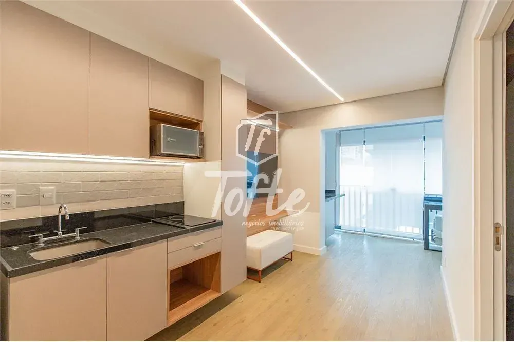 Apartamento, 1 quarto, 34 m² - Foto 3