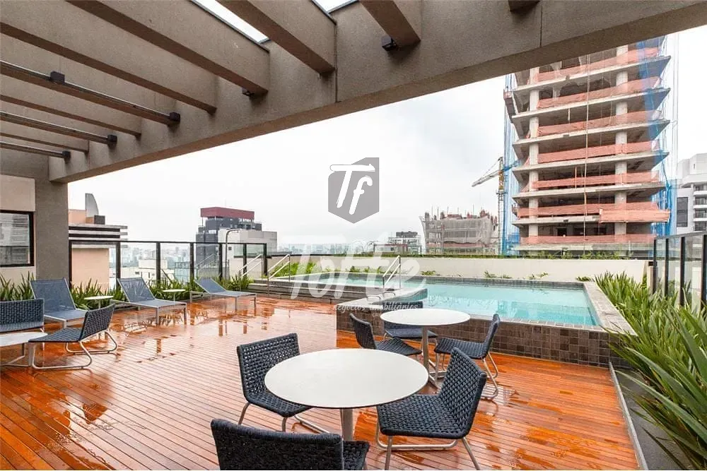Apartamento, 1 quarto, 34 m² - Foto 4
