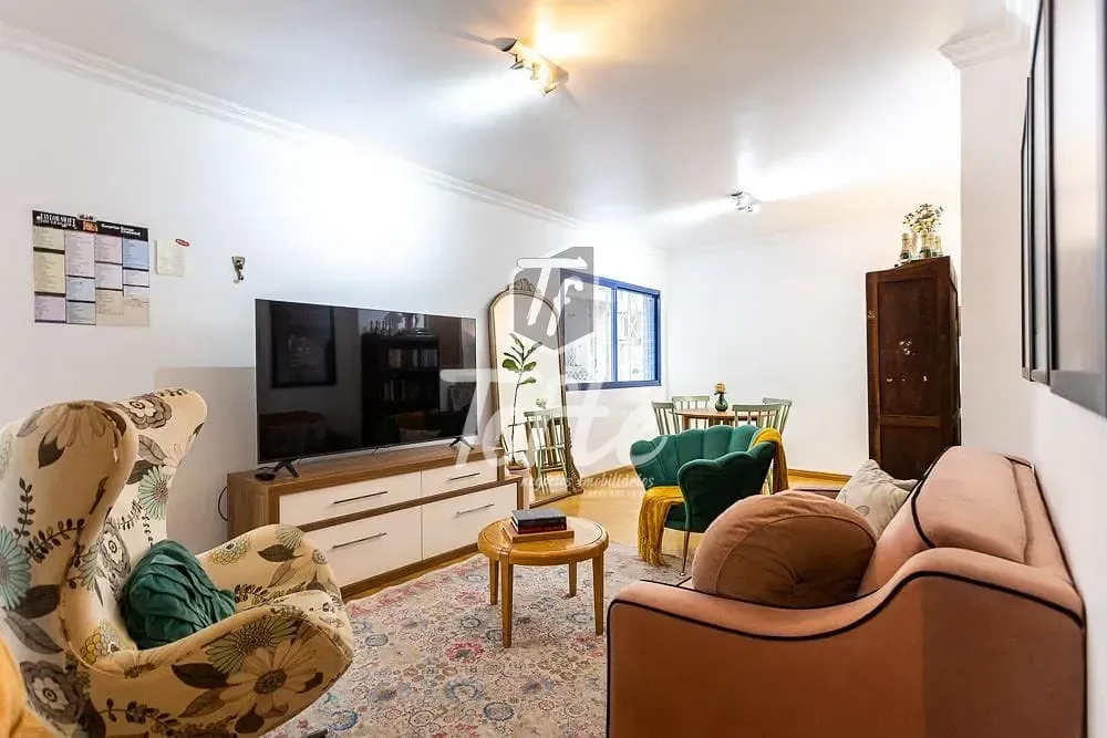 Apartamento, 3 quartos, 92 m² - Foto 1
