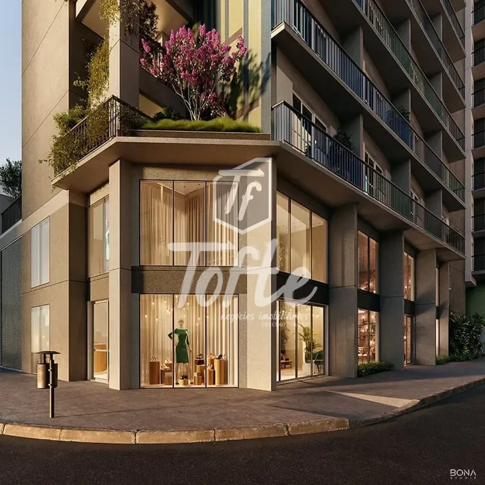 Loja-Salão, 180 m² - Foto 2