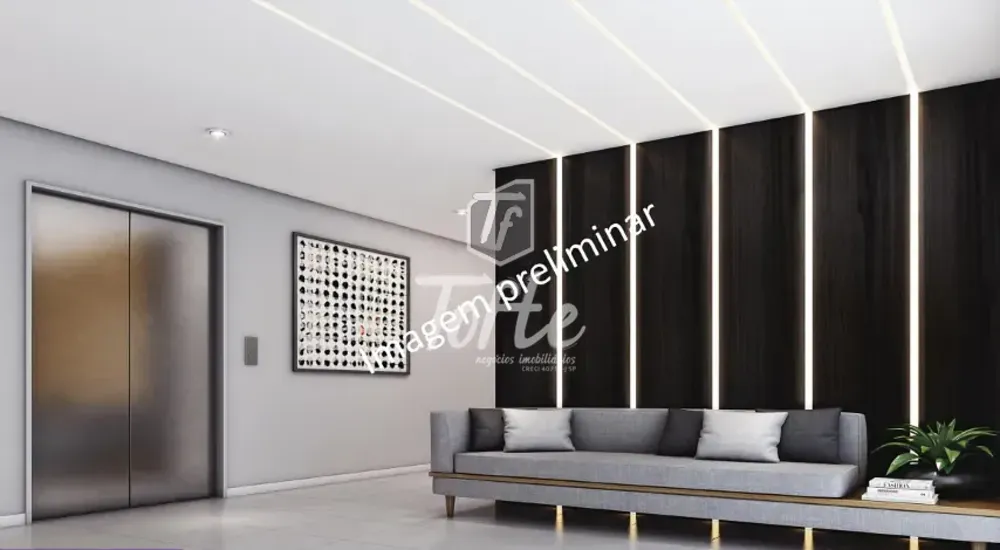 Apartamento, 2 quartos, 36 m² - Foto 2