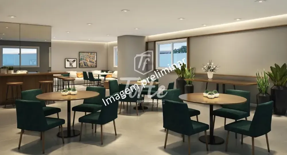 Apartamento, 2 quartos, 36 m² - Foto 4