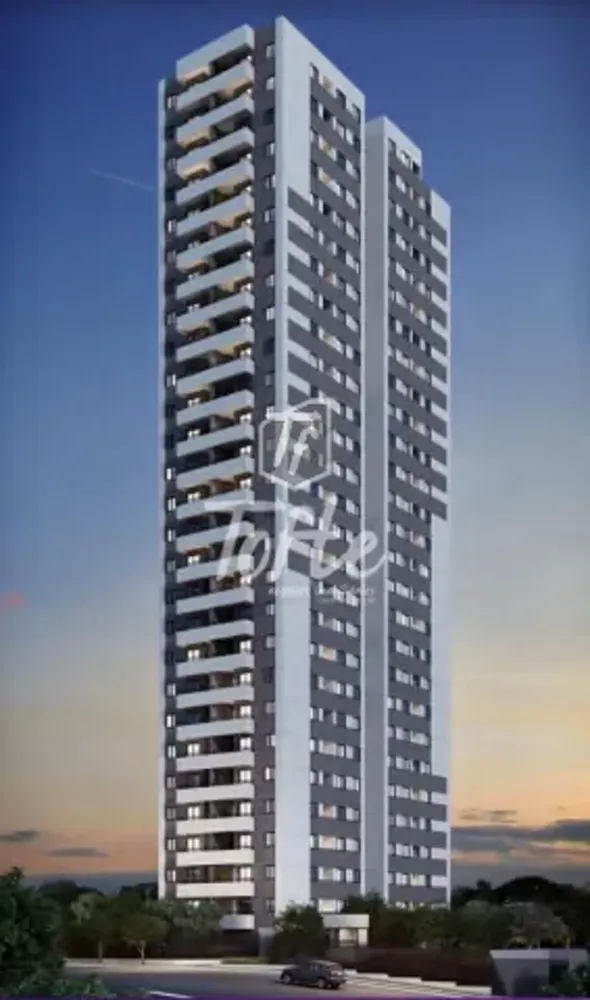 Apartamento, 2 quartos, 36 m² - Foto 1