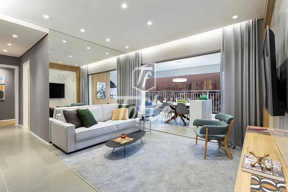 Apartamento, 2 quartos, 76 m² - Foto 4