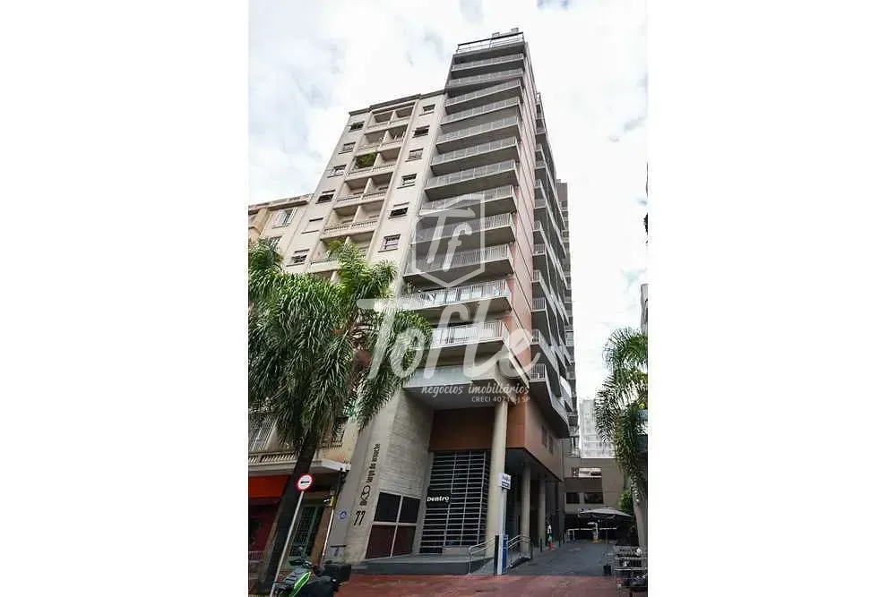 Apartamento, 1 quarto, 33 m² - Foto 3