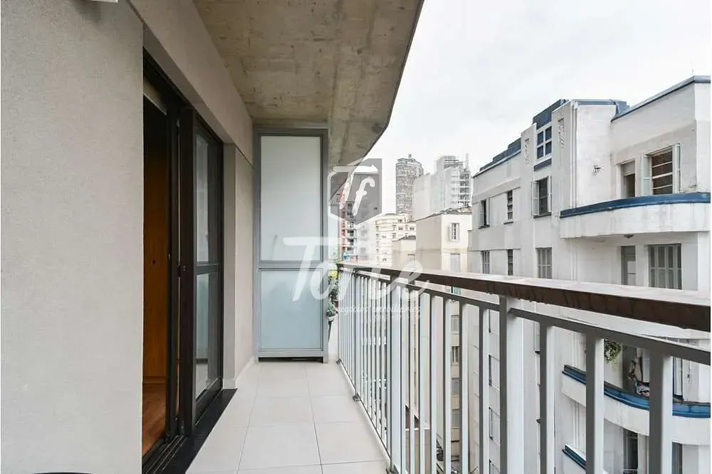 Apartamento, 1 quarto, 33 m² - Foto 2
