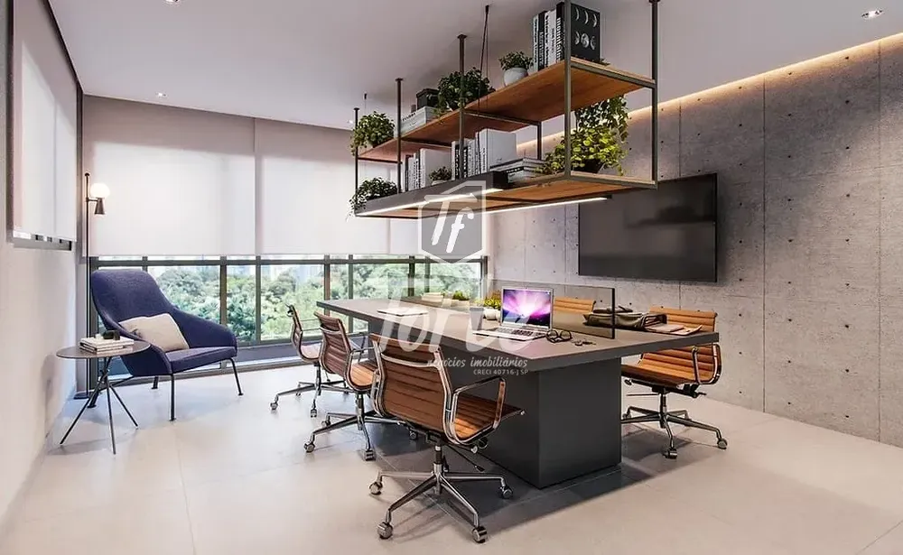 Apartamento, 1 quarto, 38 m² - Foto 3