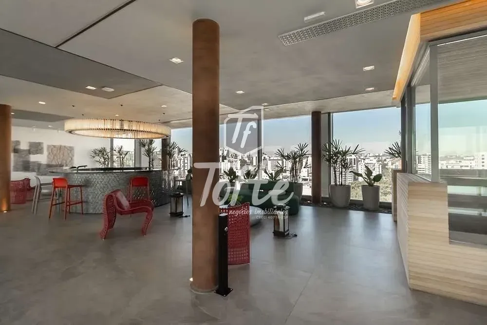 Apartamento, 1 quarto, 29 m² - Foto 4