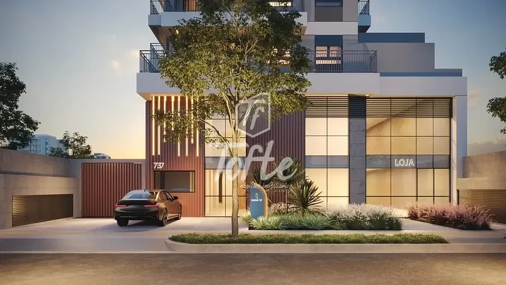Loja-Salão, 455 m² - Foto 1