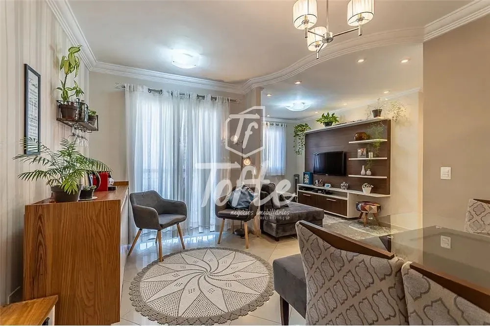 Apartamento, 3 quartos, 55 m² - Foto 2