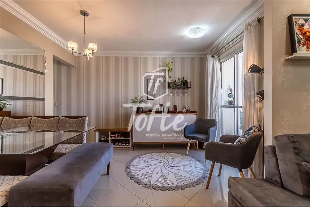 Apartamento, 3 quartos, 55 m² - Foto 3