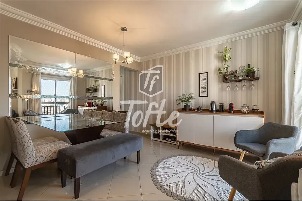 Apartamento, 3 quartos, 55 m² - Foto 4