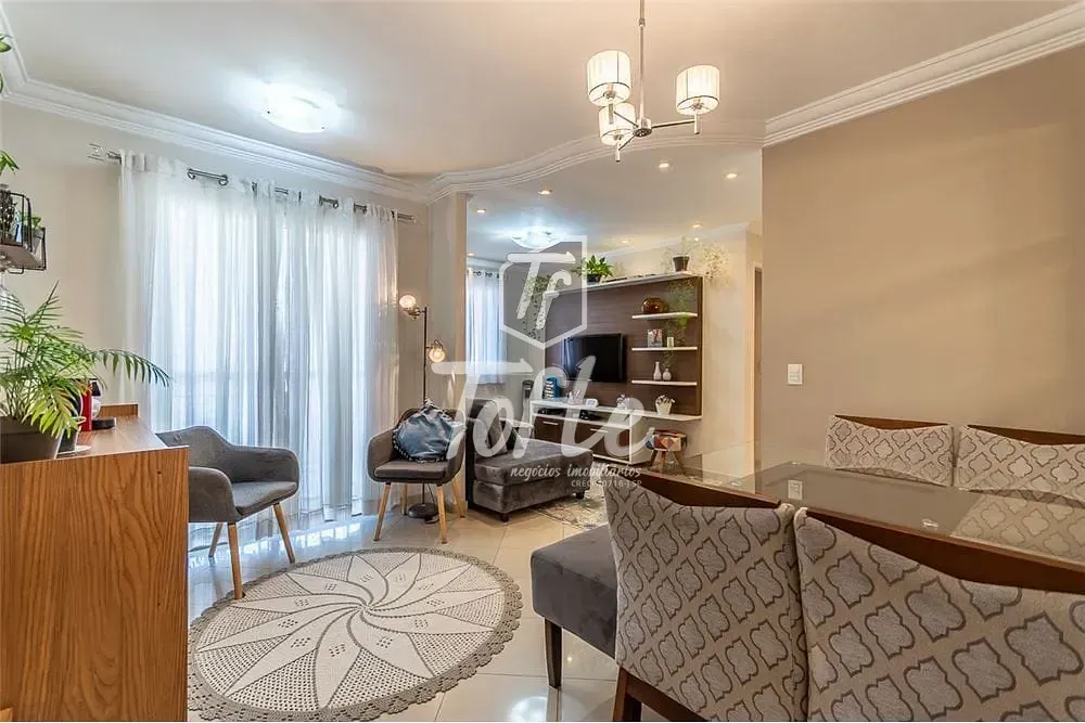Apartamento, 3 quartos, 55 m² - Foto 1