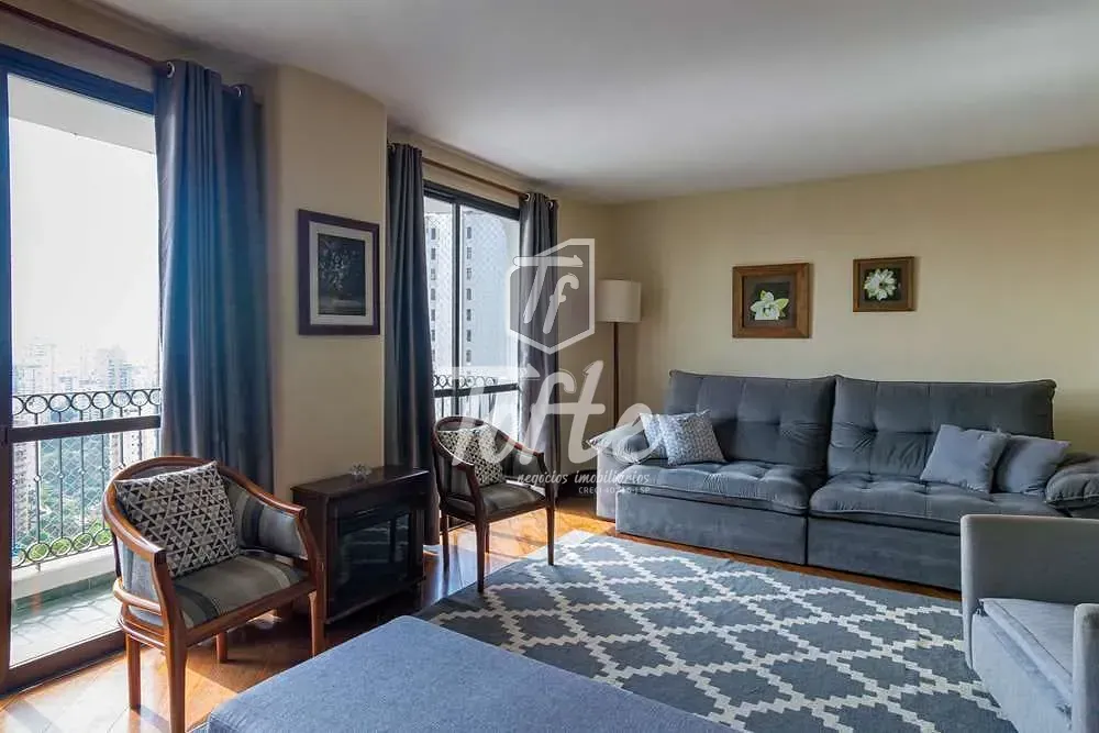 Apartamento, 3 quartos, 178 m² - Foto 1