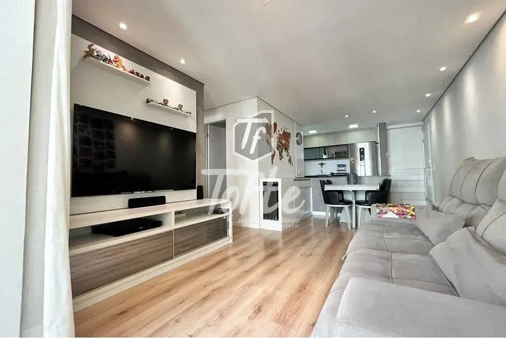Apartamento, 3 quartos, 82 m² - Foto 1