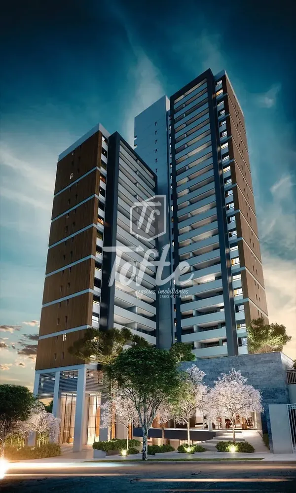 Apartamento, 2 quartos, 61 m² - Foto 2