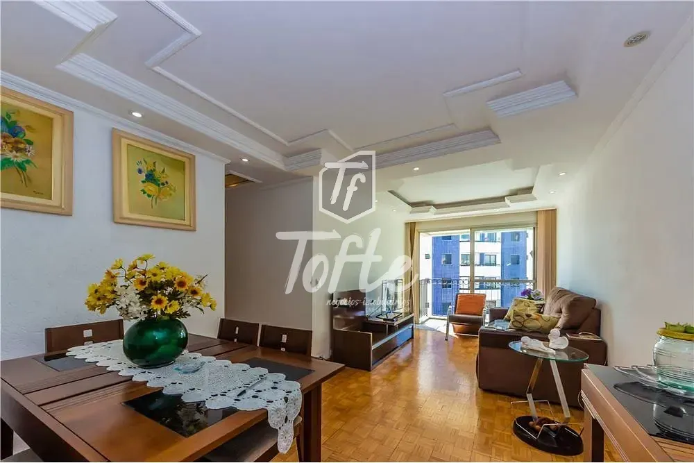 Apartamento, 3 quartos, 70 m² - Foto 1