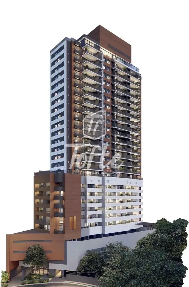 Apartamento, 1 quarto, 22 m² - Foto 1