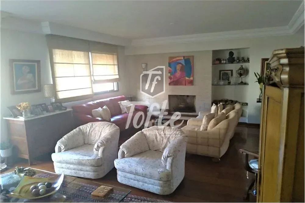 Apartamento, 4 quartos, 226 m² - Foto 1