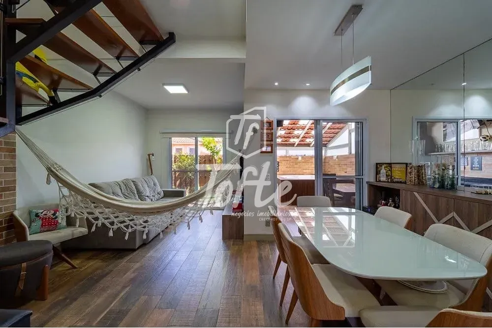 Casa, 3 quartos, 92 m² - Foto 1