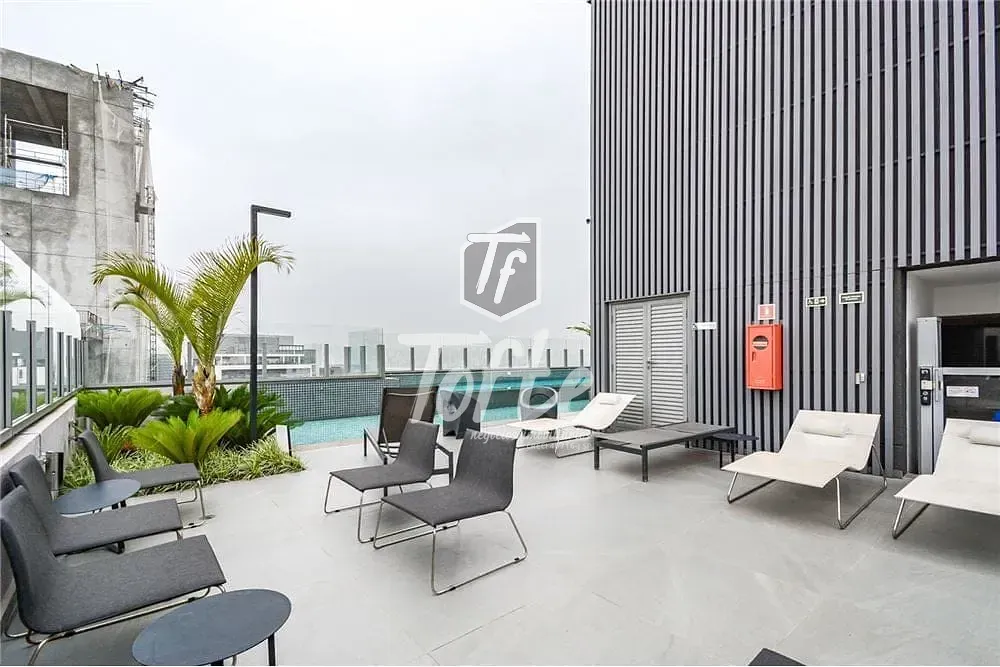 Apartamento, 1 quarto, 30 m² - Foto 3