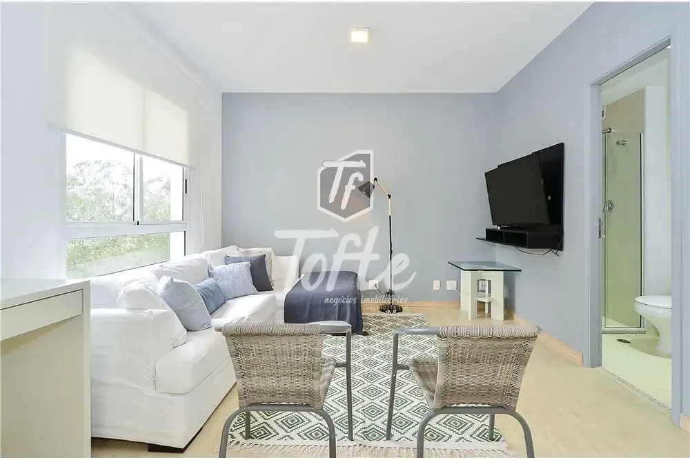 Apartamento, 1 quarto, 83 m² - Foto 1