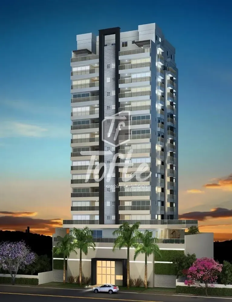 Apartamento, 3 quartos, 126 m² - Foto 1