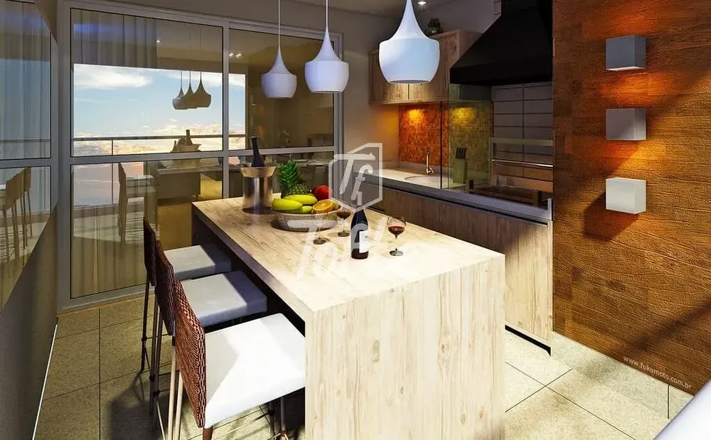 Apartamento, 3 quartos, 126 m² - Foto 7