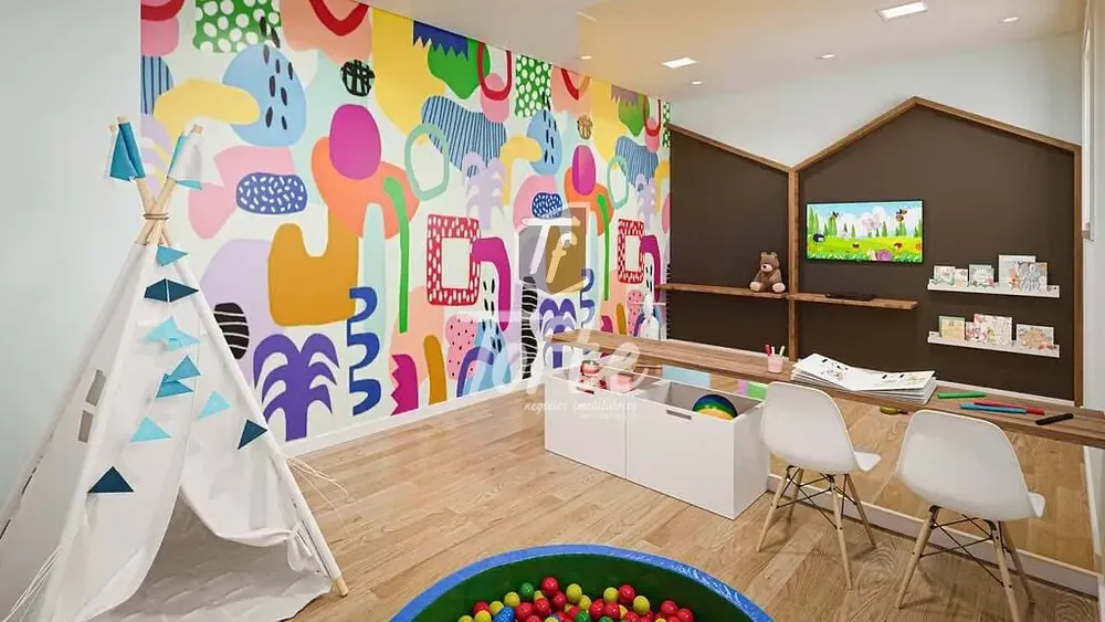 Apartamento, 2 quartos, 42 m² - Foto 3