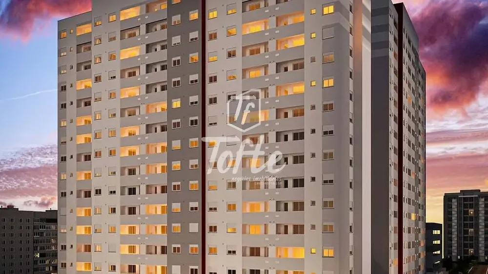 Apartamento, 2 quartos, 42 m² - Foto 1