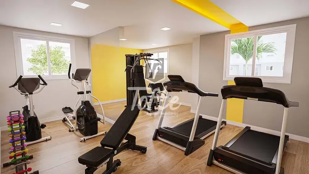 Apartamento, 2 quartos, 42 m² - Foto 4