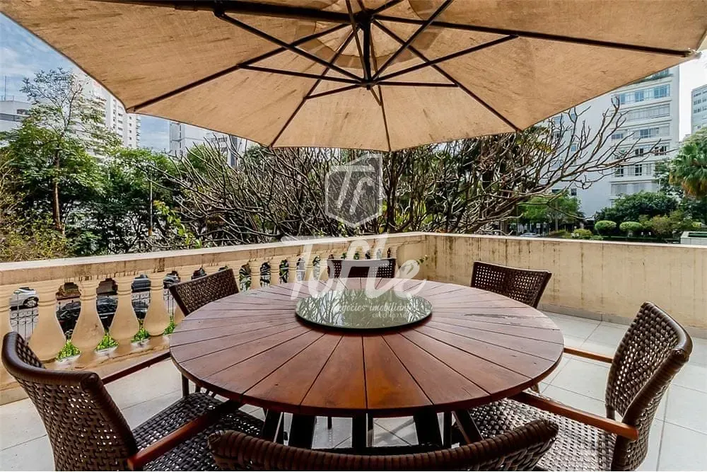 Apartamento, 3 quartos, 164 m² - Foto 3
