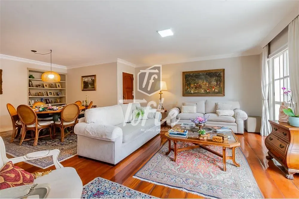 Apartamento, 3 quartos, 164 m² - Foto 1