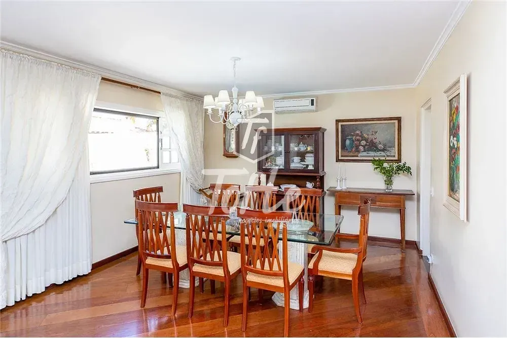 Casa, 5 quartos, 313 m² - Foto 1