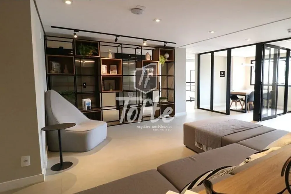 Apartamento, 1 quarto, 22 m² - Foto 2