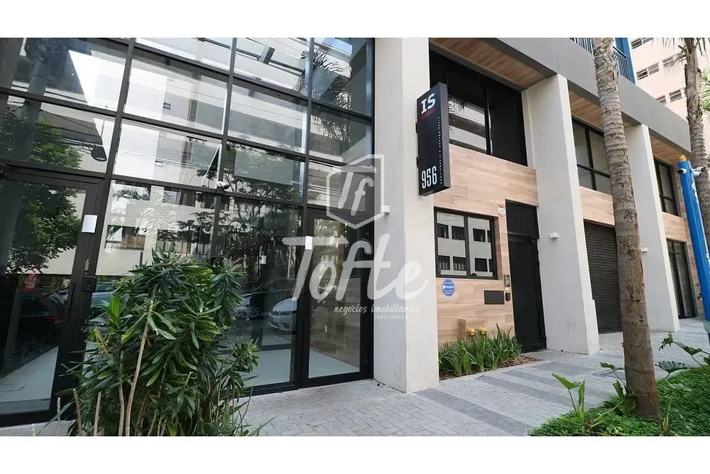 Apartamento, 1 quarto, 22 m² - Foto 1