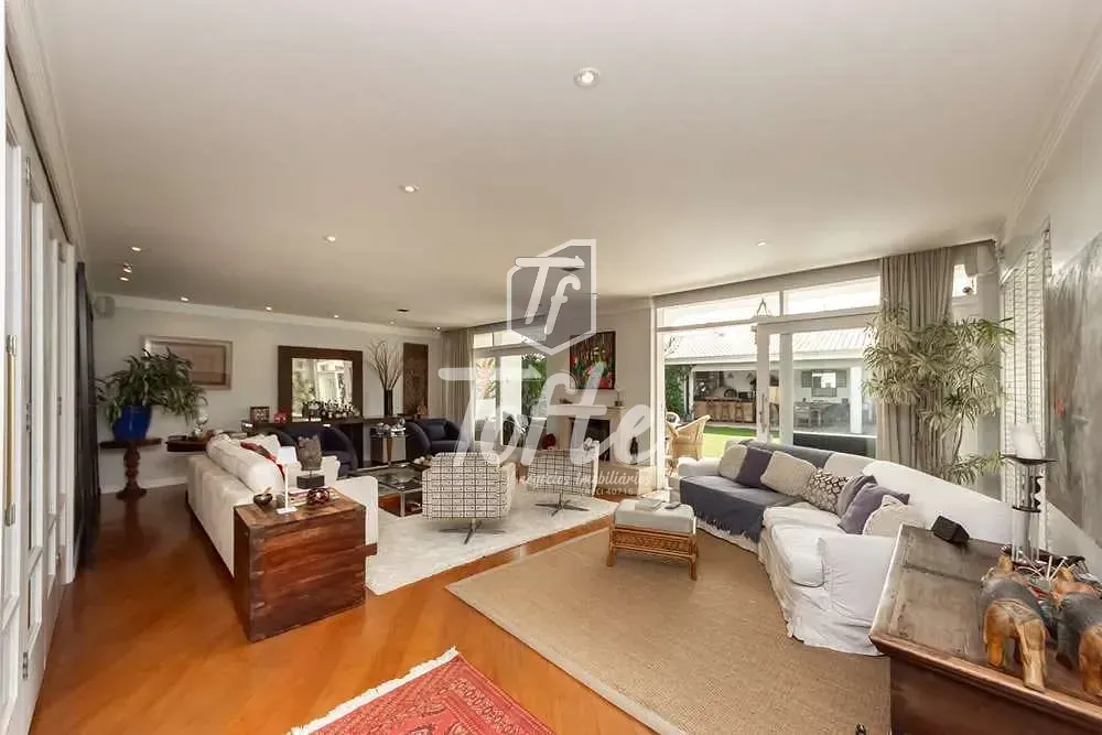 Casa, 5 quartos, 515 m² - Foto 1